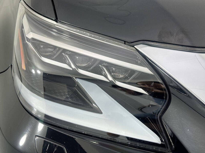 2022 Lexus GX 460 Luxury