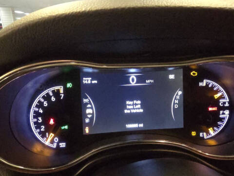 2019 Jeep Grand Cherokee Altitude