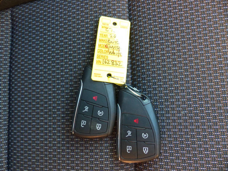 2022 Buick Envision Preferred