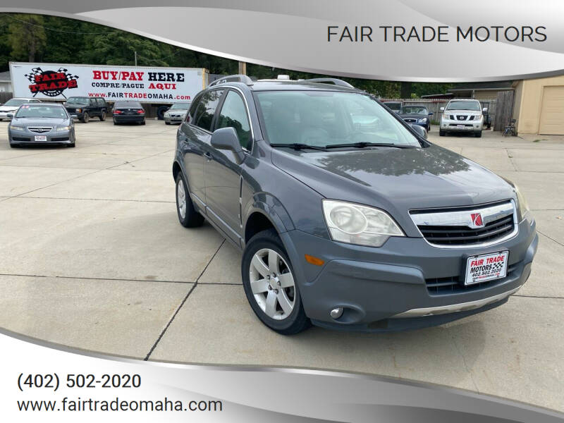 2008 Saturn Vue for sale at FAIR TRADE MOTORS in Bellevue NE