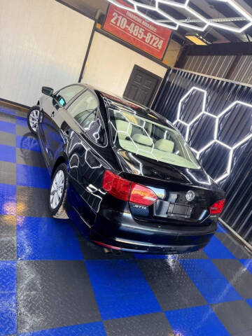 2011 Volkswagen Jetta