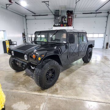 HUMMER H1 For Sale - ®