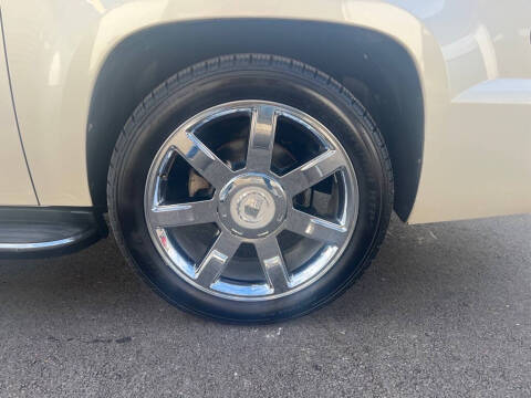 2008 Cadillac Escalade EXT