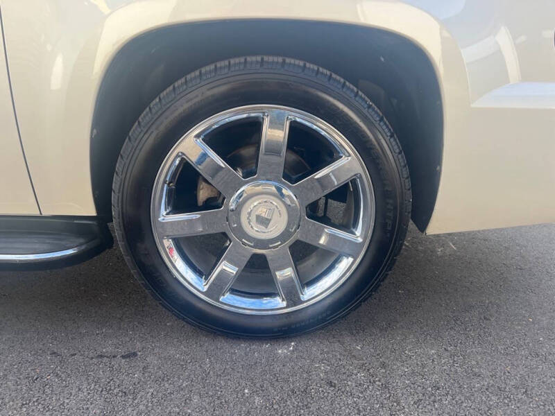 2008 Cadillac Escalade EXT