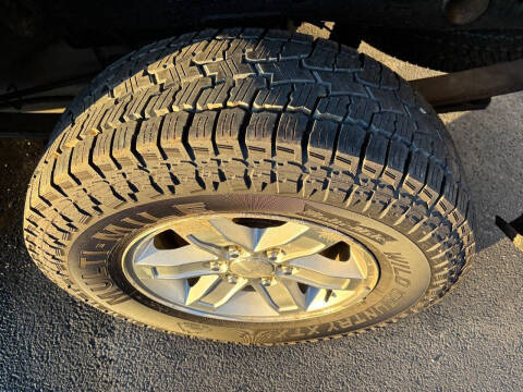 2012 GMC Sierra 1500 SLE