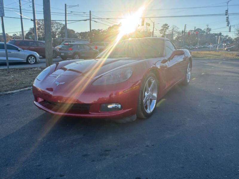 2005 Chevrolet Corvette