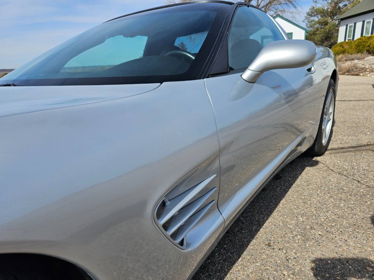 1999 Chevrolet Corvette 71