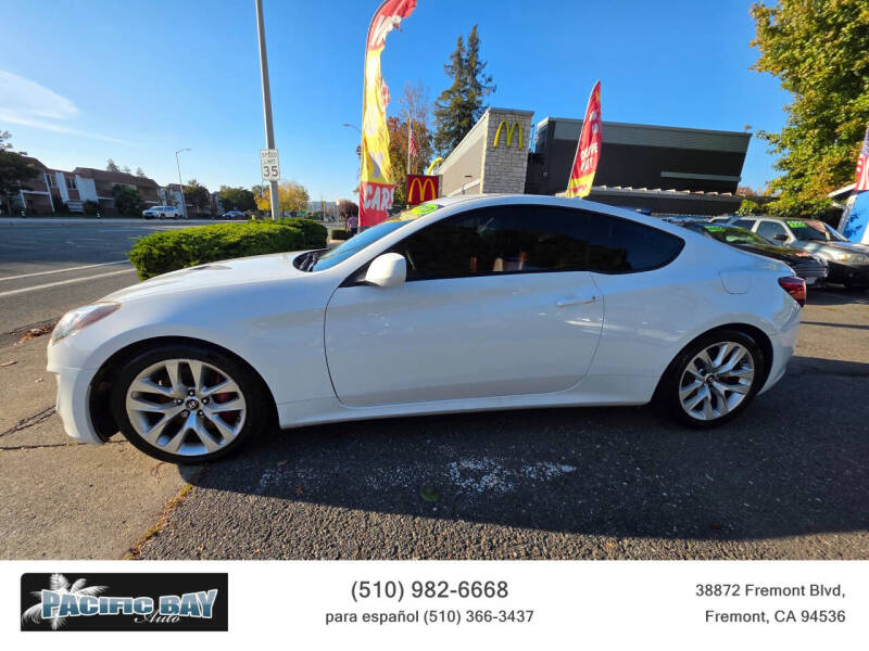 2013 Hyundai Genesis Coupe