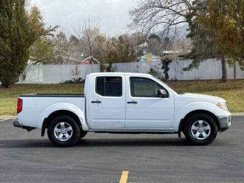 2010 Nissan Frontier SE V6
