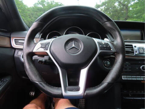 2016 Mercedes-Benz E-Class AMG E 63 S