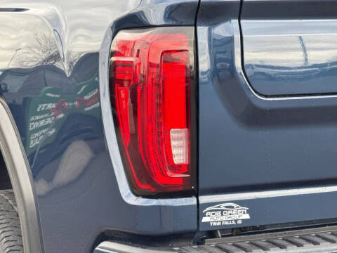 2020 GMC Sierra 2500HD