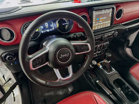 2023 Jeep Wrangler Rubicon 4xe 20th Anniversary