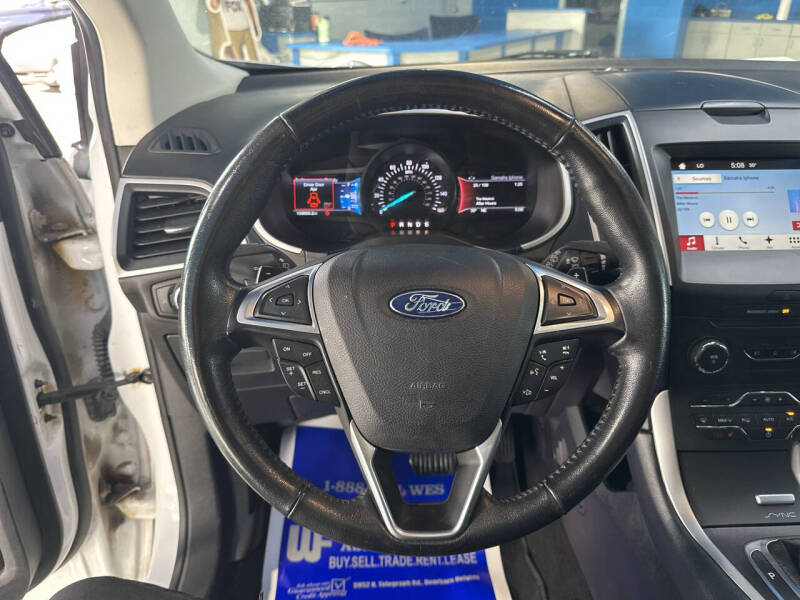 2016 Ford Edge SEL