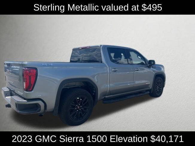 2023 GMC Sierra 1500