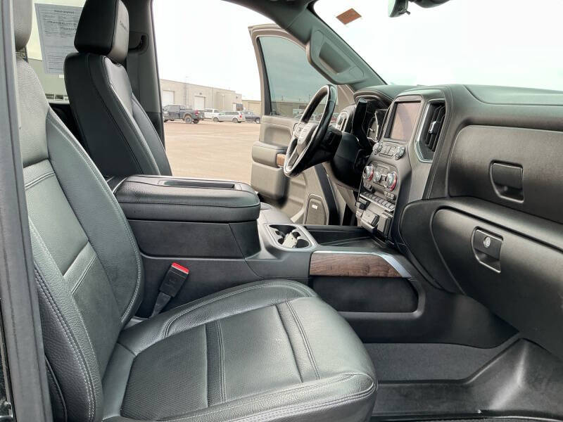 2021 GMC Sierra 2500HD