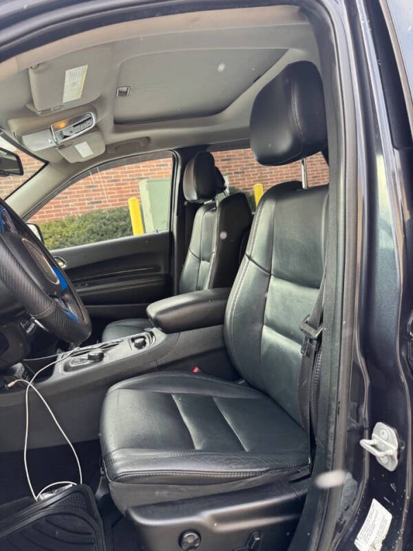 2014 Dodge Durango Limited