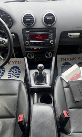 2012 Audi A3 2.0T Premium
