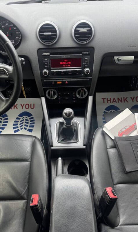 2012 Audi A3 2.0T Premium