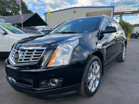 2015 Cadillac SRX for sale at RoMicco Cars and Trucks in Tampa FL