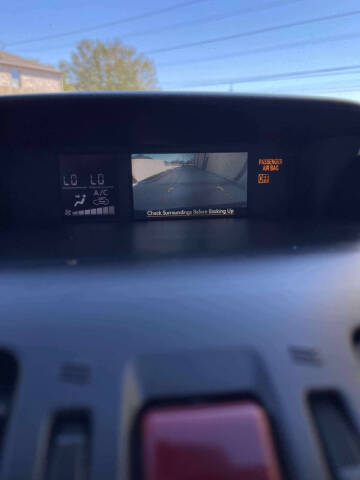 2015 Subaru Forester 2.5i Touring