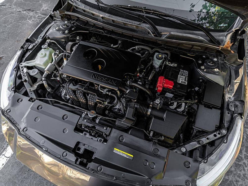 2020 Nissan Altima 2.5 SL