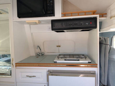 1996 Dodge Ram Van 3500