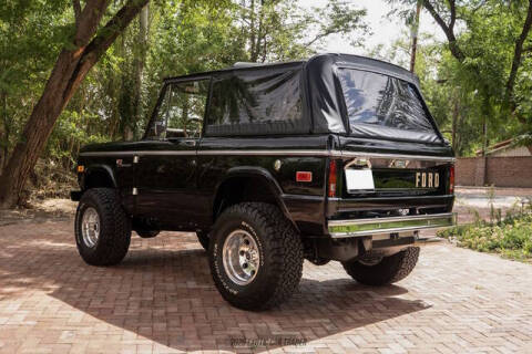 1973 Ford Bronco