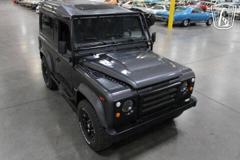 1995 Land Rover Defender 90