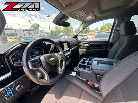 2024 Chevrolet Silverado 1500