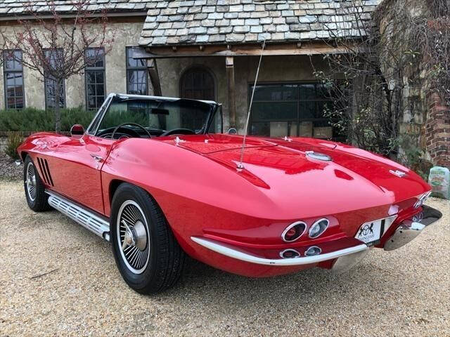 1966 Chevrolet Corvette