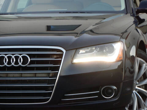 2013 Audi A8 L 3.0T quattro