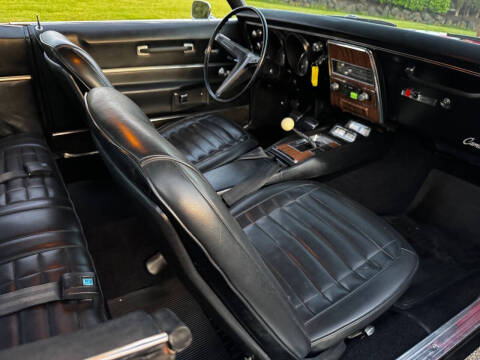 1968 Chevrolet Camaro