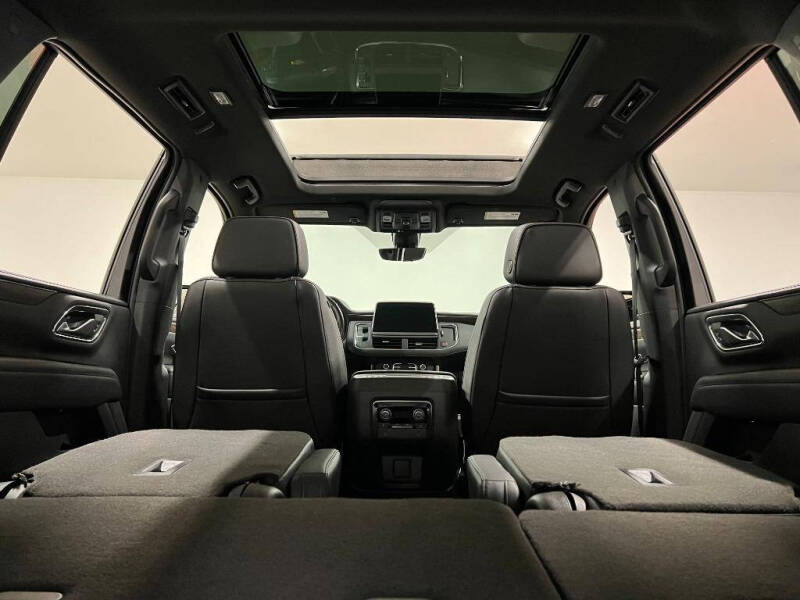 2022 Chevrolet Tahoe High Country