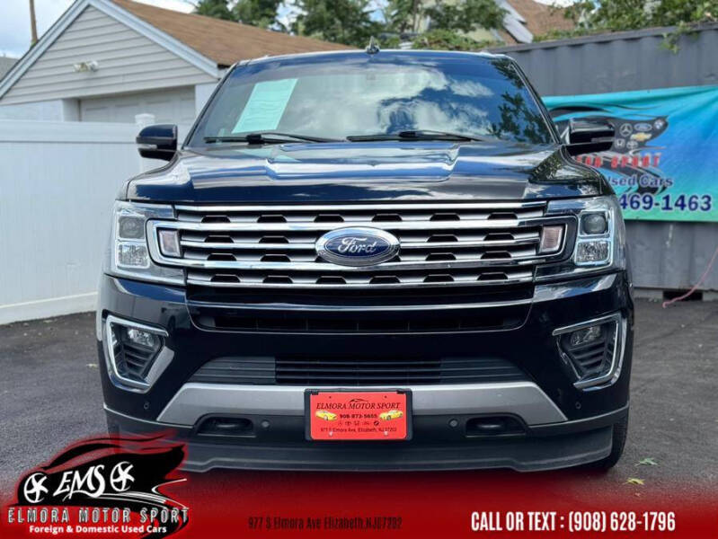 2021 Ford Expedition Limited