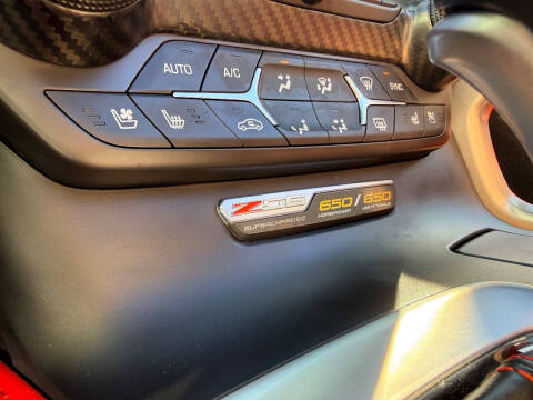 2016 Chevrolet Corvette Z06