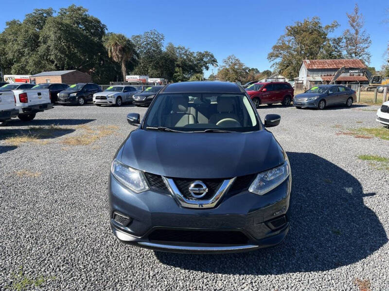 2015 Nissan Rogue