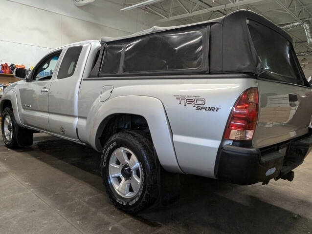 2007 Toyota Tacoma for sale at Paley Auto Group in Columbus, OH