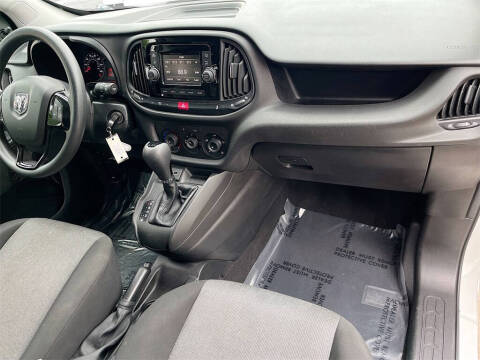 2022 RAM ProMaster City