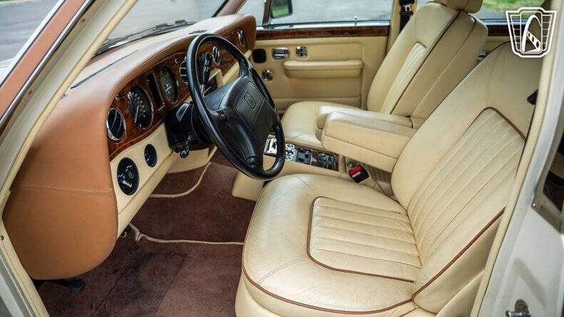 1993 Rolls-Royce Silver Spur