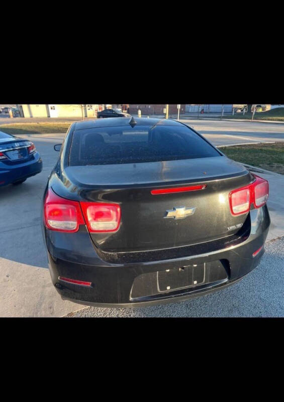 2013 Chevrolet Malibu LS