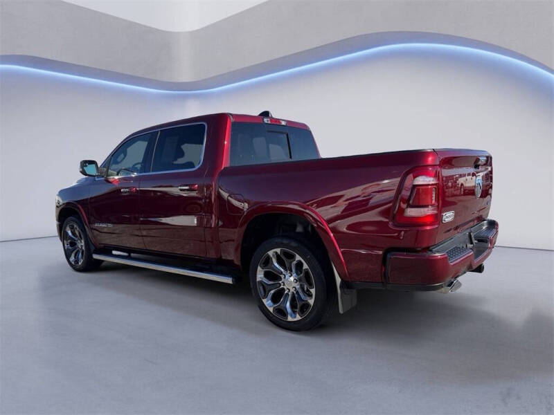 2022 RAM 1500 Limited Longhorn