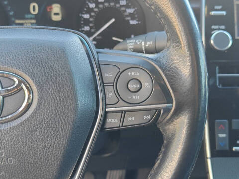 2020 Toyota Avalon XLE