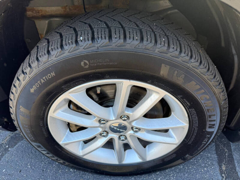 2016 Dodge Journey SXT
