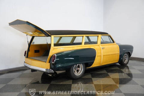 1950 Studebaker Champion