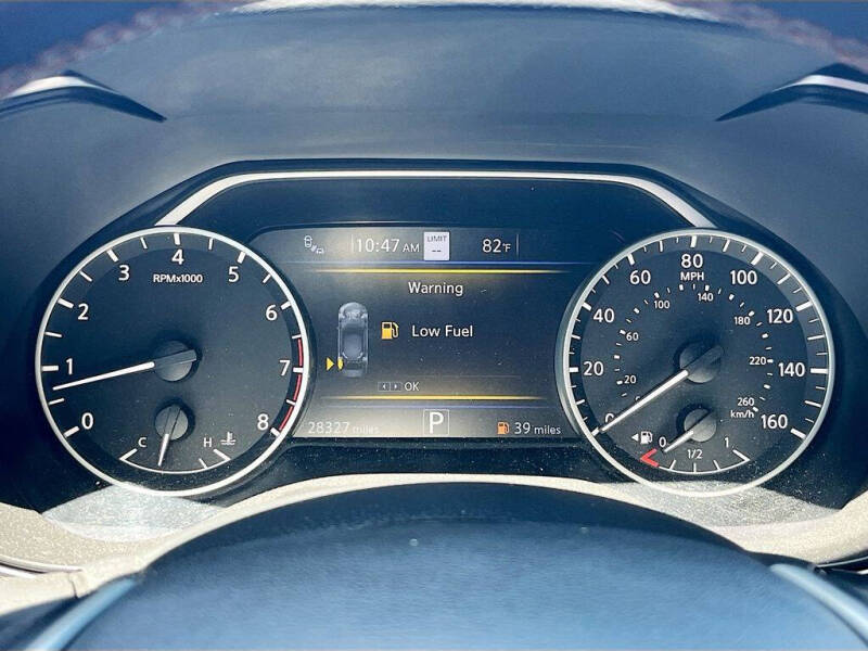 2021 Nissan Maxima 3.5 SR