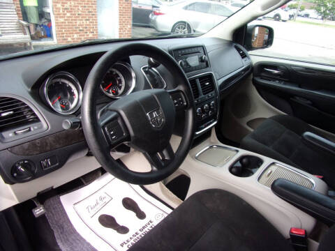 2016 Dodge Grand Caravan SXT