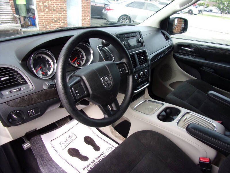 2016 Dodge Grand Caravan SXT
