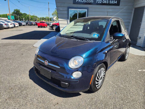 2013 FIAT 500 Pop