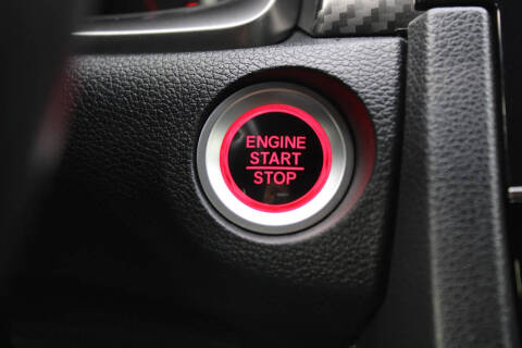 2018 Honda Civic Sport Touring