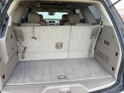 2013 GMC Acadia Denali